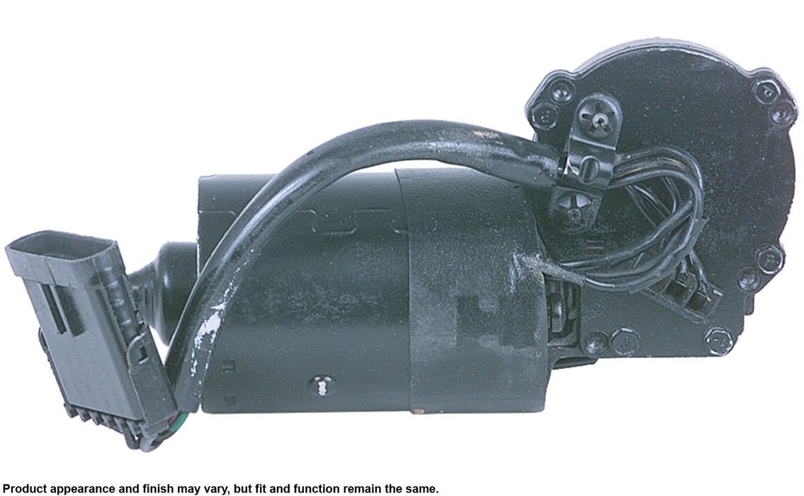 Cardone 40-435 Windshield Wiper Motor - Front