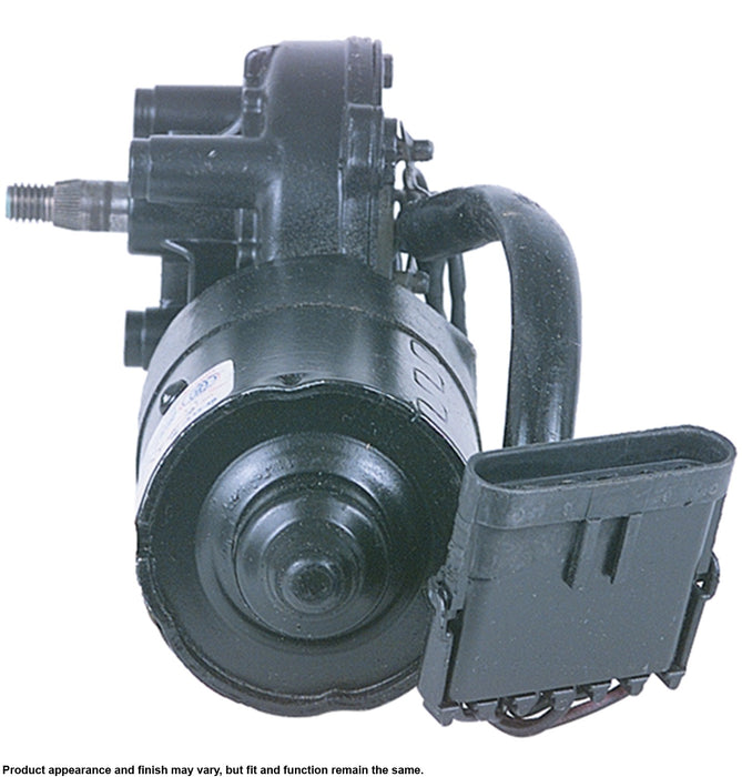 Cardone 40-435 Windshield Wiper Motor - Front