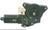 Cardone 42-1005 Power Window Motor - Front Left or Rear Right