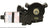 Cardone 42-187 Power Window Motor - Front Left, Front Right, Rear Left or Rear Right