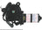 Cardone 42-3020 Power Window Motor - Front Right