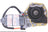 Cardone 42-319 Power Window Motor - Front Left