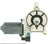 Cardone 42-467 Power Window Motor - Front Left or Rear Left