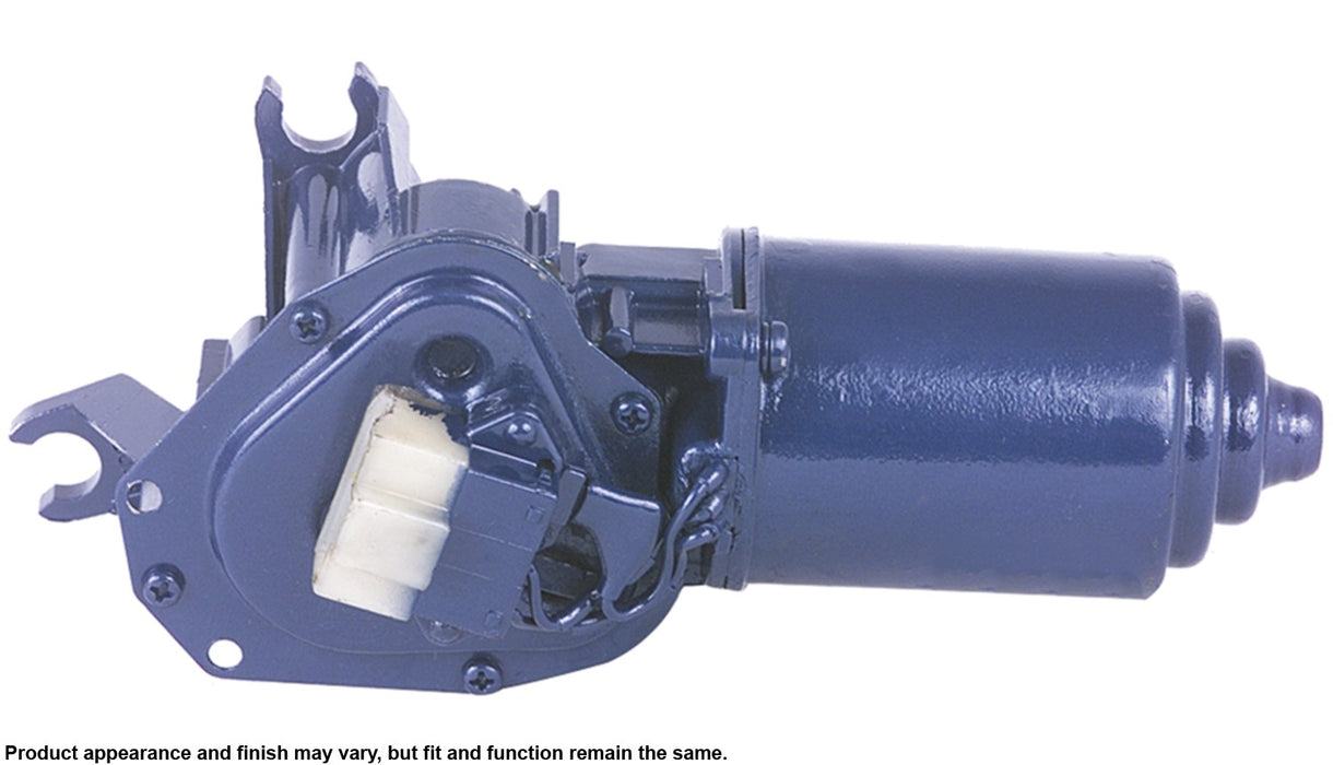 Cardone 43-1233 Windshield Wiper Motor - Front