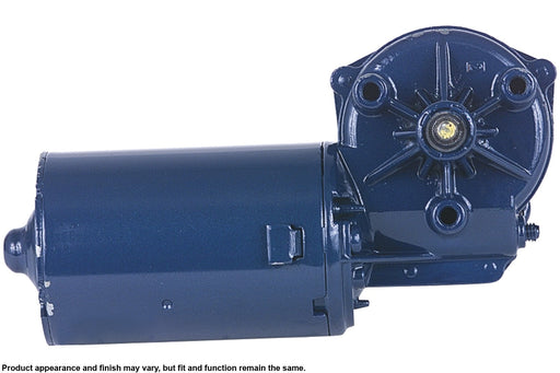 Cardone 43-1324 Windshield Wiper Motor - Front
