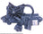 Cardone 43-1428 Windshield Wiper Motor - Front