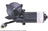 Cardone 43-2005 Windshield Wiper Motor - Rear