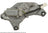 Cardone 43-2069 Windshield Wiper Motor - Rear