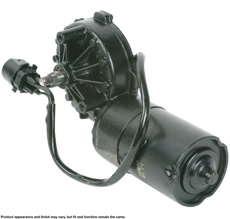 Cardone 43-2100 Windshield Wiper Motor - Front