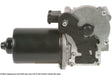 Cardone 43-2106 Windshield Wiper Motor - Front