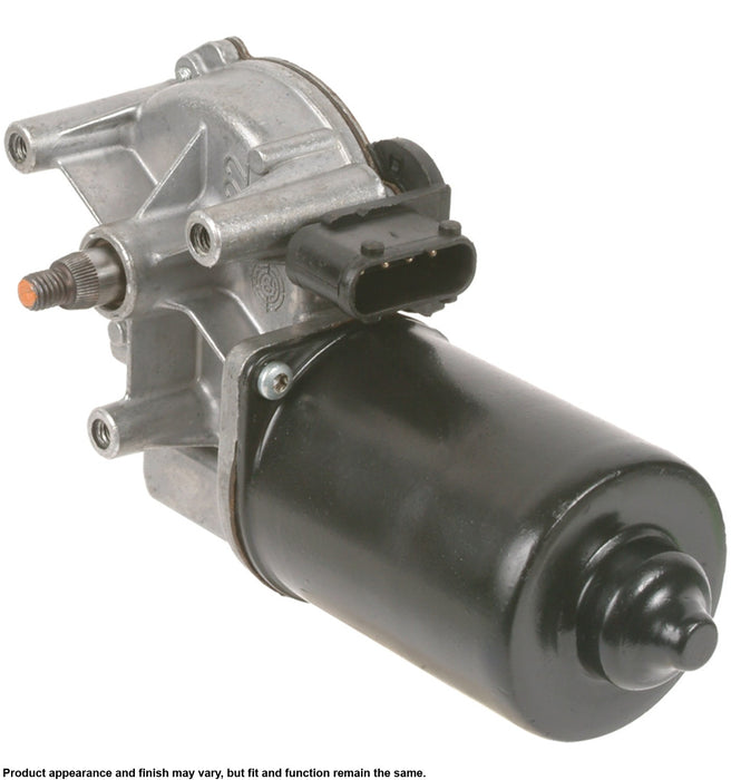 Cardone 43-2106 Windshield Wiper Motor - Front