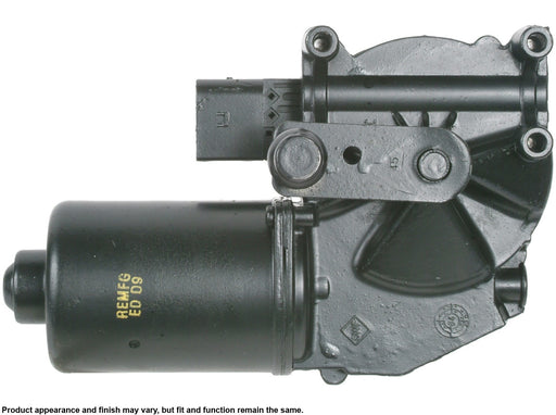 Cardone 43-2109 Windshield Wiper Motor - Front