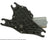 Cardone 43-2123 Windshield Wiper Motor - Rear