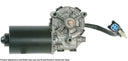 Cardone 43-2802 Windshield Wiper Motor - Front