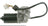 Cardone 43-3404 Windshield Wiper Motor - Front