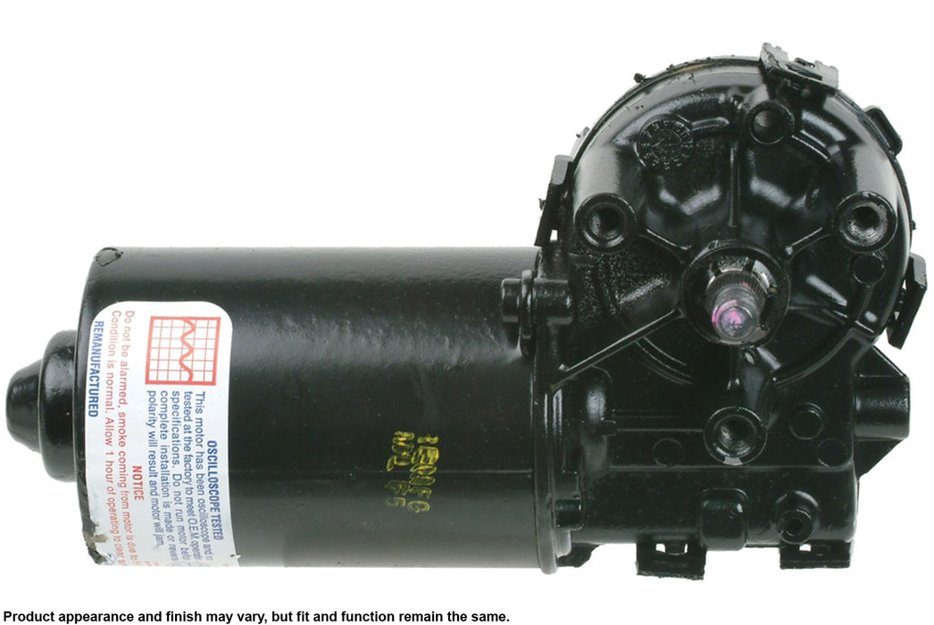 Cardone 43-3502 Windshield Wiper Motor - Front