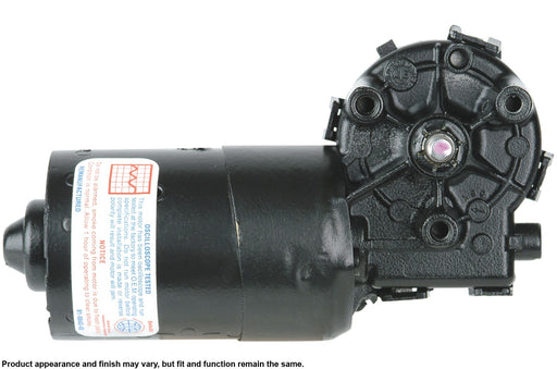 Cardone 43-3503 Windshield Wiper Motor - Front