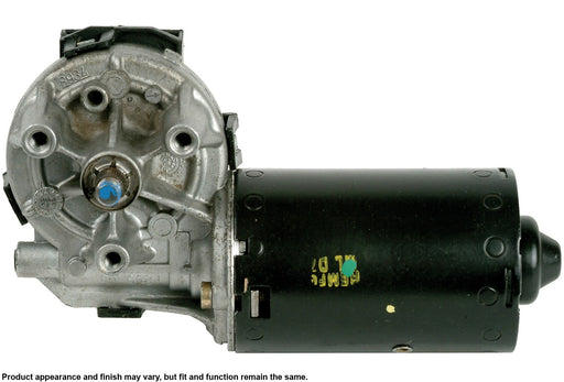 Cardone 43-3508 Windshield Wiper Motor - Front