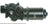Cardone 43-4000 Windshield Wiper Motor - Front