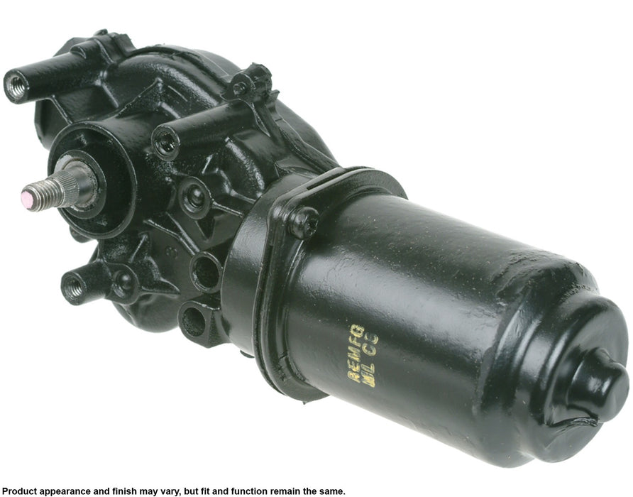 Cardone 43-4000 Windshield Wiper Motor - Front