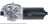 Cardone 43-4027 Windshield Wiper Motor - Front