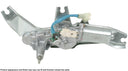 Cardone 43-4036 Windshield Wiper Motor - Rear