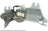 Cardone 43-4037 Windshield Wiper Motor - Rear