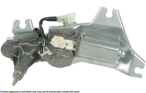 Cardone 43-4037 Windshield Wiper Motor - Rear