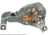Cardone 43-4045 Windshield Wiper Motor - Rear