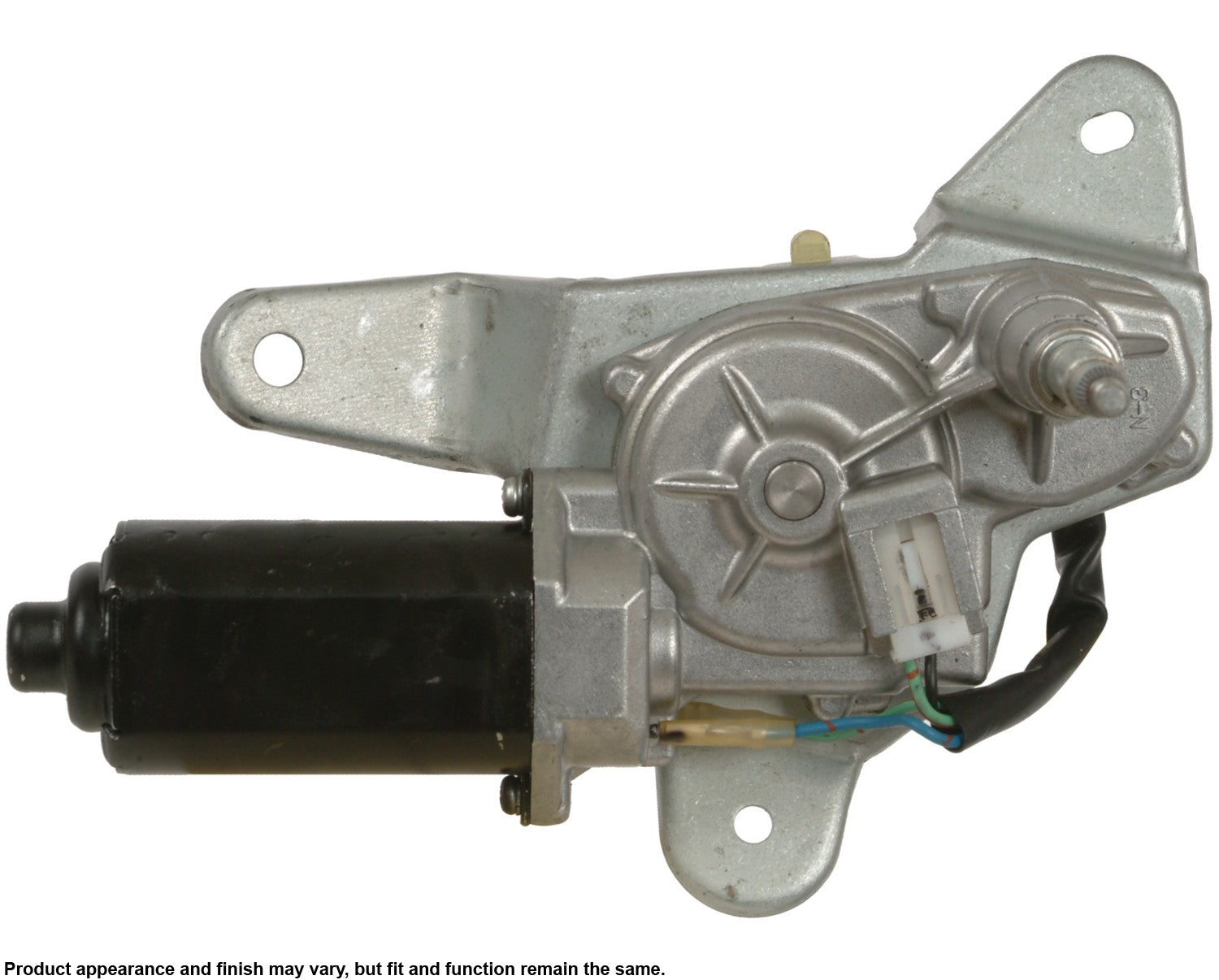 Cardone 43-4060 Windshield Wiper Motor - Rear