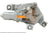 Cardone 43-4079 Wiper Motor - Rear