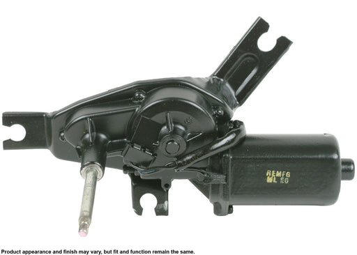 Cardone 43-4206 Windshield Wiper Motor - Rear