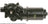 Cardone 43-4207 Windshield Wiper Motor - Front