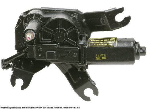 Cardone 43-4330 Windshield Wiper Motor - Rear