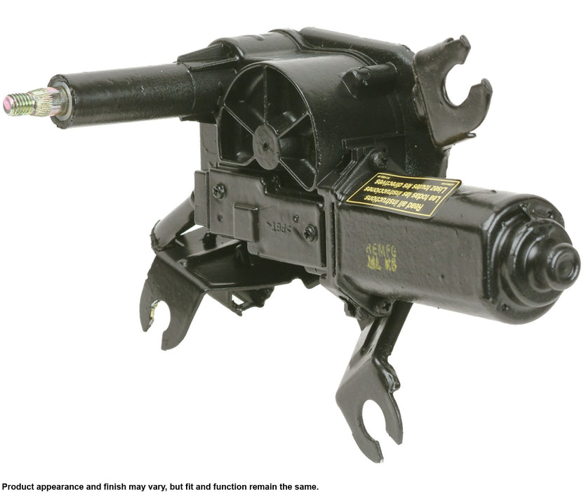 Cardone 43-4330 Windshield Wiper Motor - Rear