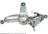 Cardone 43-4334 Windshield Wiper Motor - Rear
