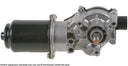 Cardone 43-4337 Windshield Wiper Motor - Front