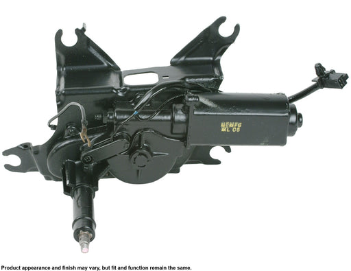 Cardone 43-4402 Windshield Wiper Motor - Rear