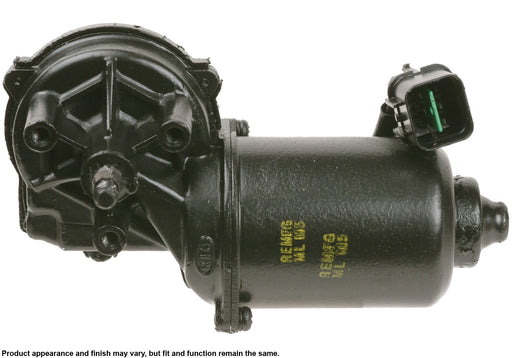 Cardone 43-4457 Windshield Wiper Motor - Front