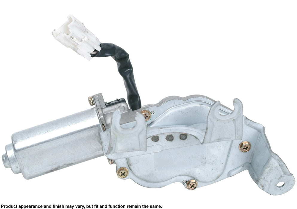 Cardone 43-4461 Windshield Wiper Motor - Rear
