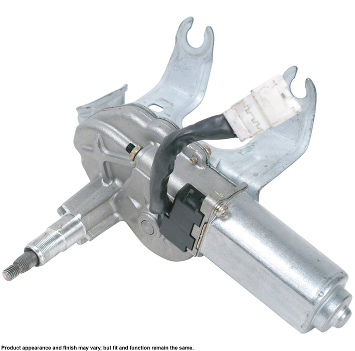 Cardone 43-4461 Windshield Wiper Motor - Rear