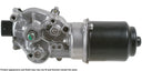 Cardone 43-4518 Windshield Wiper Motor - Front