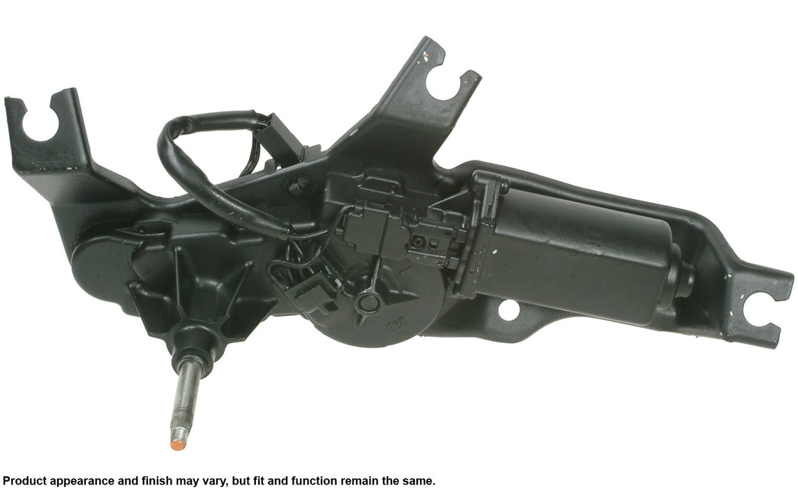 Cardone 43-4532 Windshield Wiper Motor - Rear