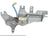 Cardone 43-4542 Windshield Wiper Motor - Rear
