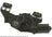 Cardone 43-4574 Windshield Wiper Motor - Rear