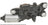 Cardone 43-4822 Windshield Wiper Motor - Rear