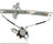 Cardone 47-1164R Power Window Motor and Regulator Assembly - Front Left