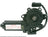 Cardone 47-1363 Power Window Motor - Front Left