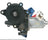 Cardone 47-1378 Power Window Motor - Front Right