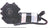 Cardone 47-1546 Power Window Motor - Front Right